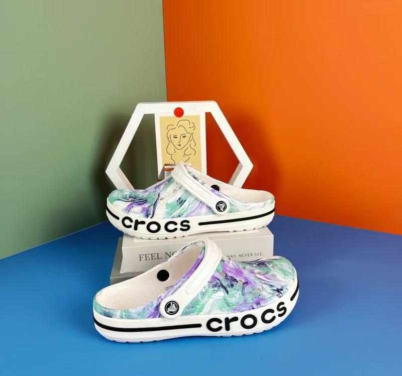 Crocs Graffiti -2