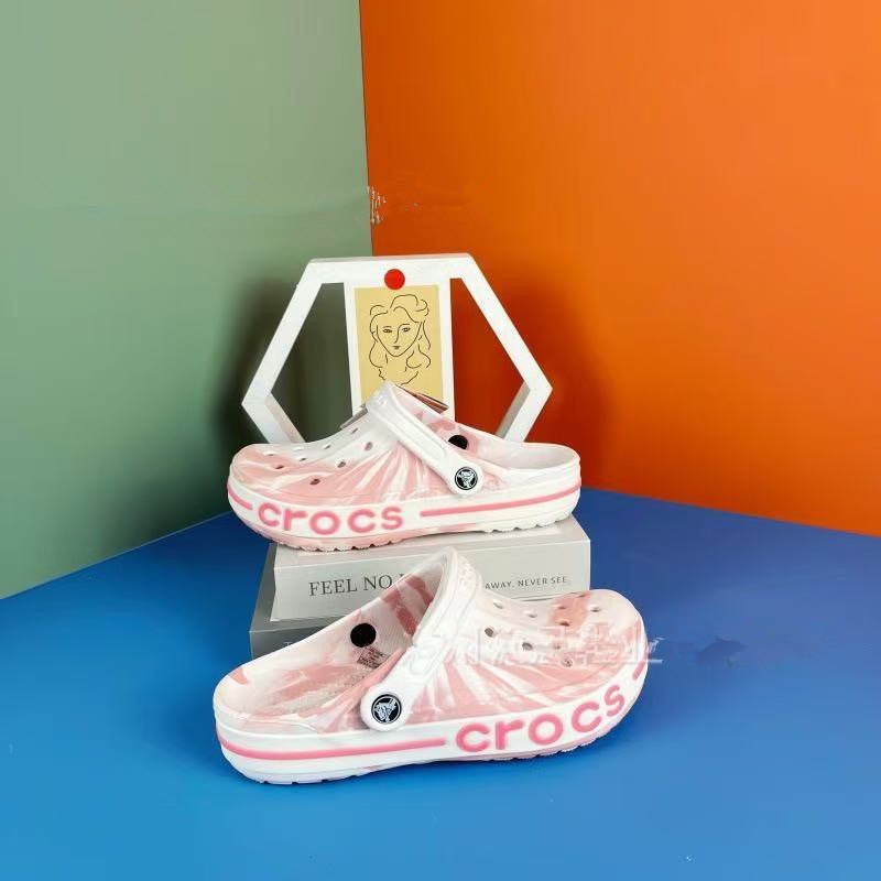 Crocs Graffiti -3