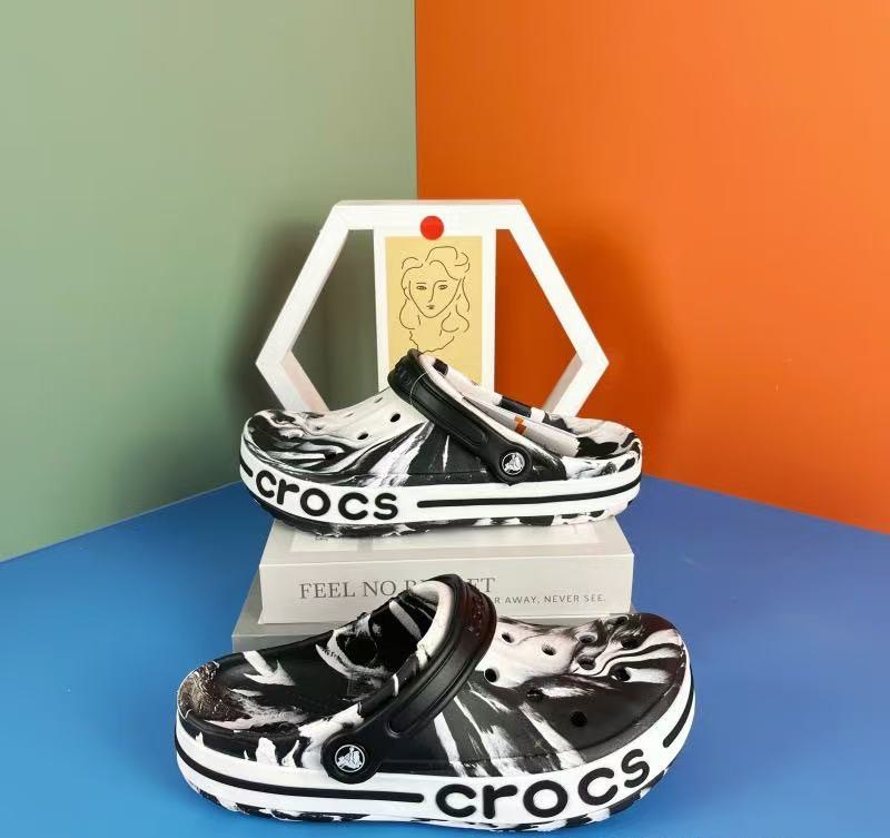 Crocs Graffiti -4