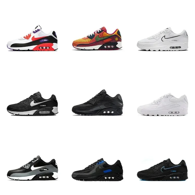  Nike Air MaX 90 15 Styles