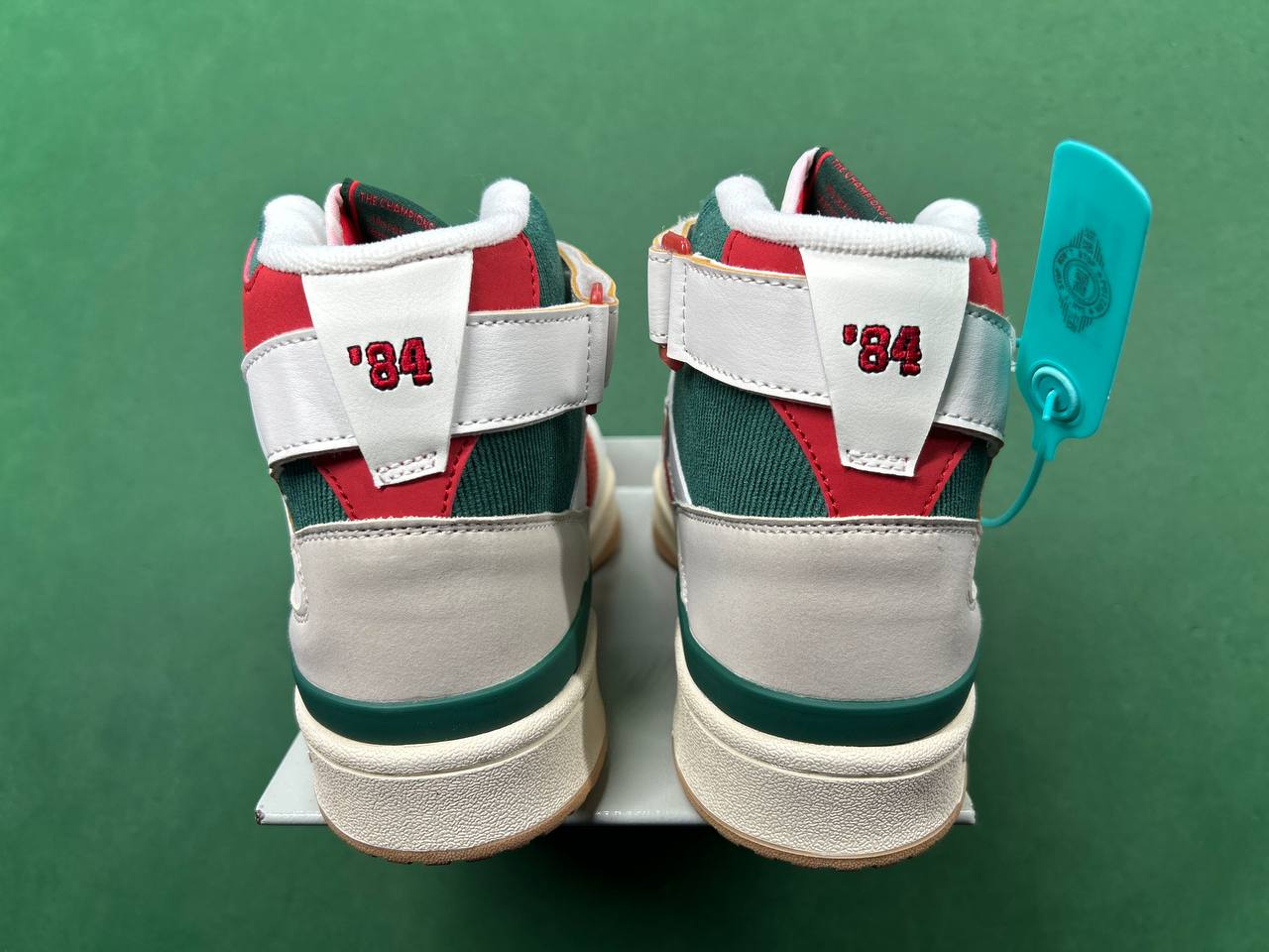 ADIDAS FÓRUM X GUCCI ALL MODELS -4
