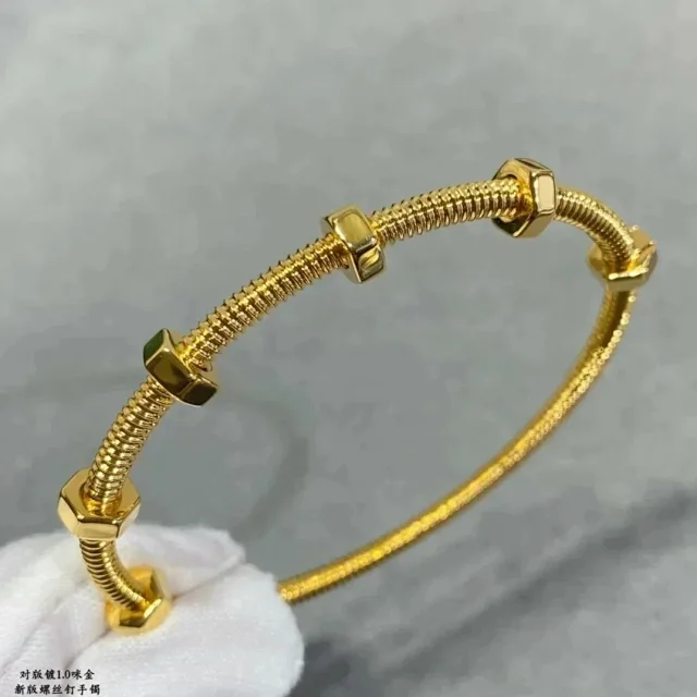 Cartier Fashionable and versatile bracelet（9 styles -2