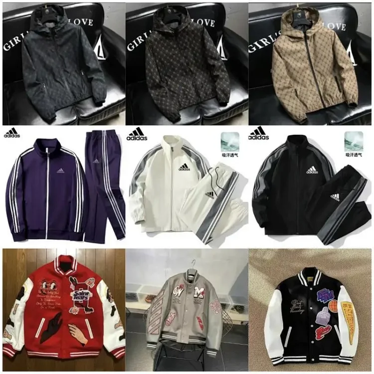 Adidas tracksuit suit jacket c