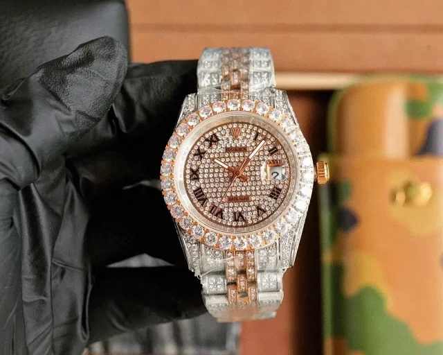 Rolex Inlay 40mm 4 colors -3