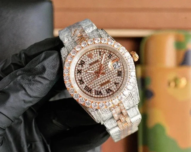 Rolex Inlay 40mm 4 colors -2