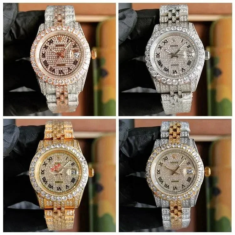 Rolex Inlay 40mm 4 colors