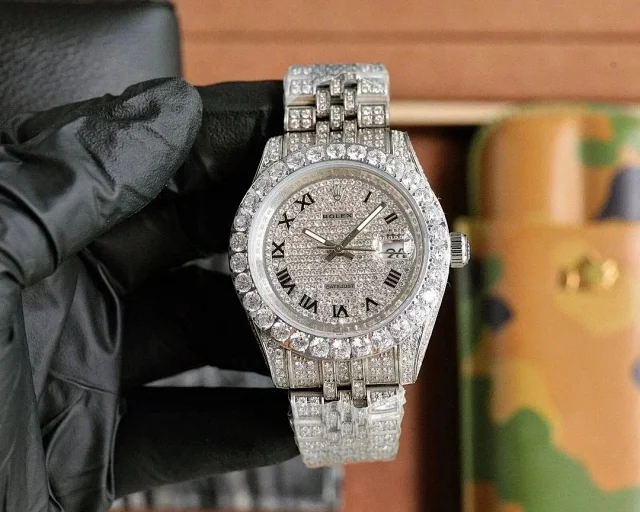 Rolex Inlay 40mm 4 colors -4