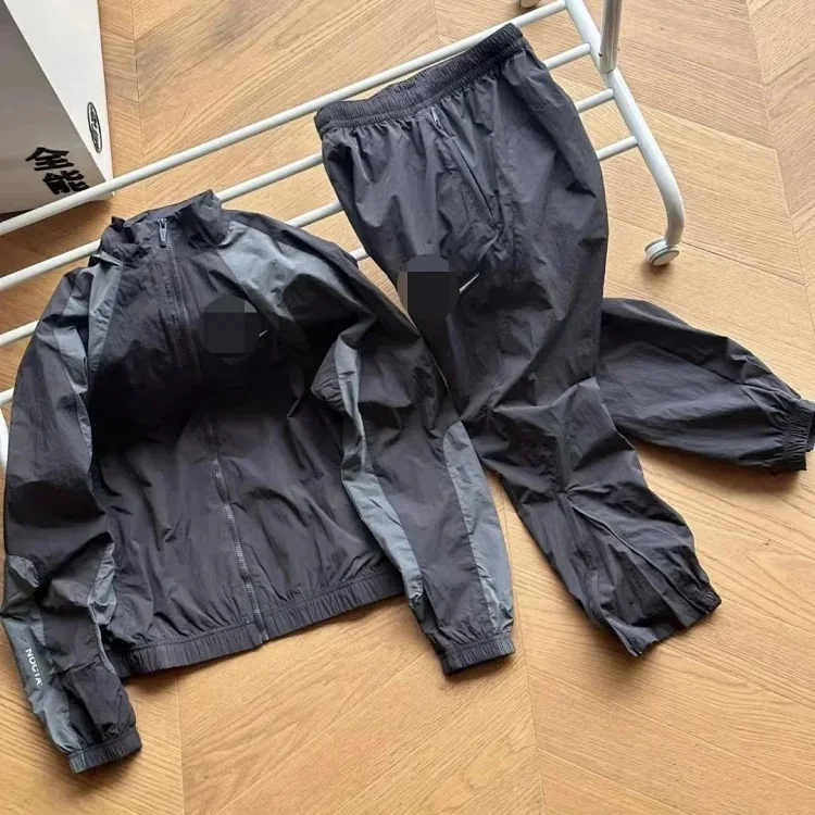 Nike X stussy tracksuits-Nike 