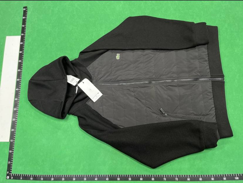 LACOSTE down coat/coat LACOSTE sweater/sweater jacket/jacket   -2