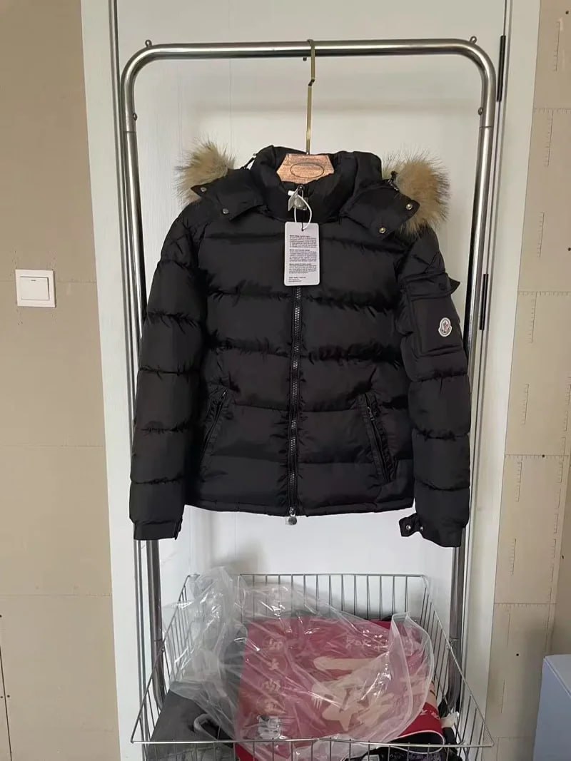 Moncler & The North Face & Supreme pants jacket suit set down jacket -3