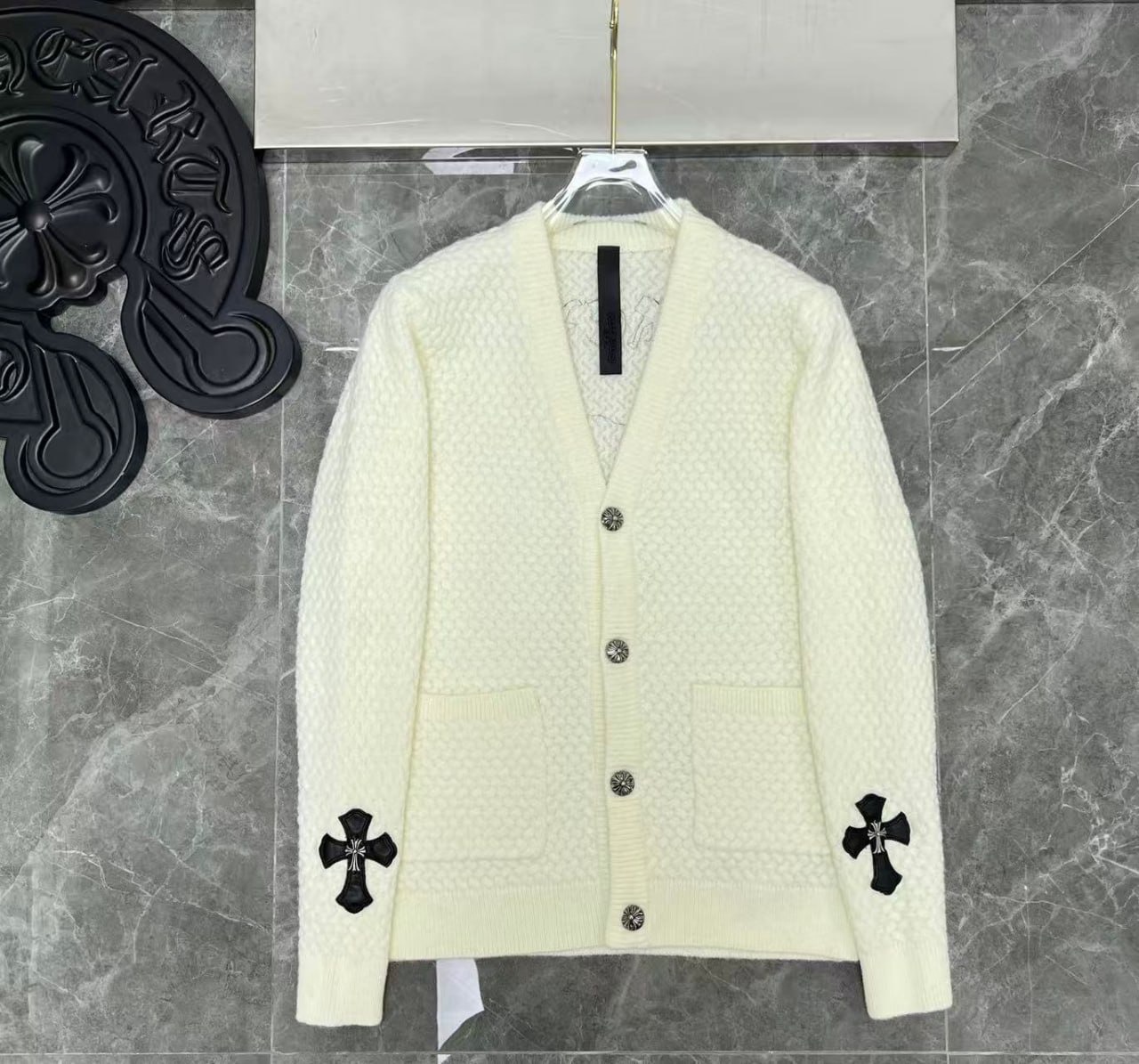 Chrome Hearts Sweater -4