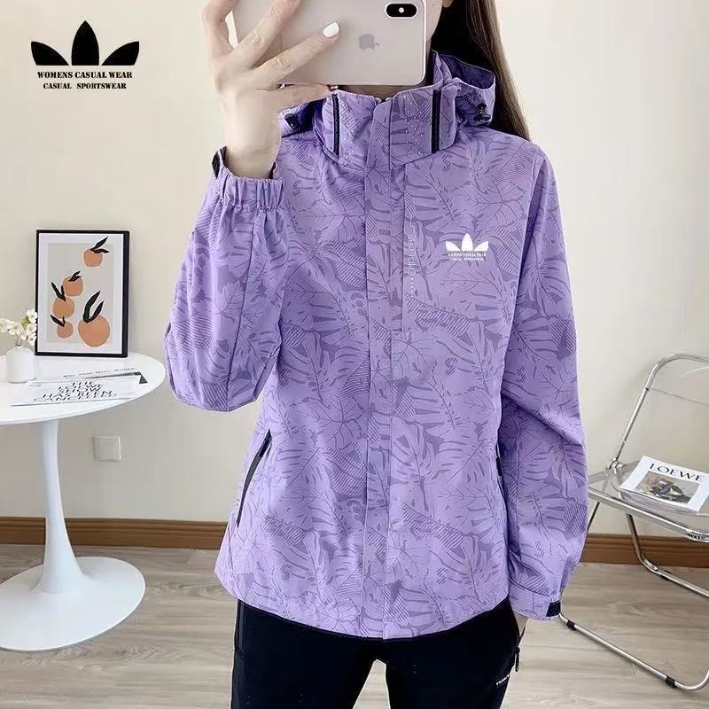 nike LV adidas -Summer Jackets -3