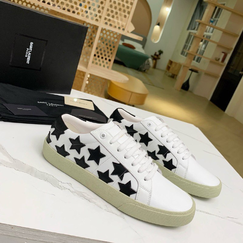 Yves Saint Laurent Shoes  YSL Shoes -2
