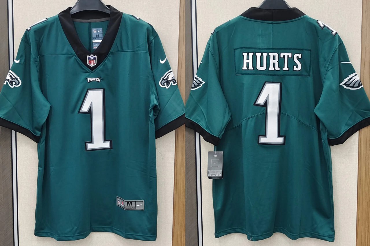  NFL EACLES -2
