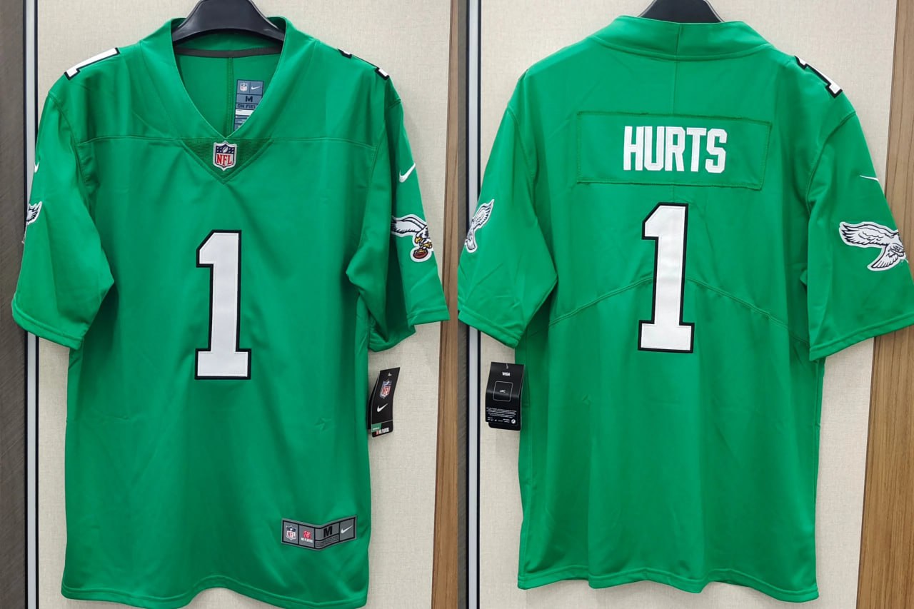  NFL EACLES -3