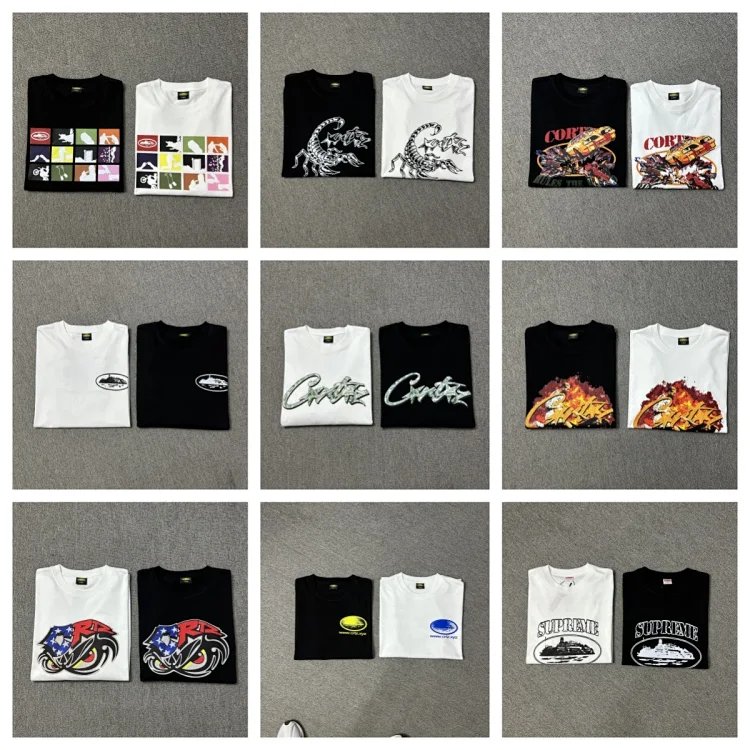 corteiz  T shirt