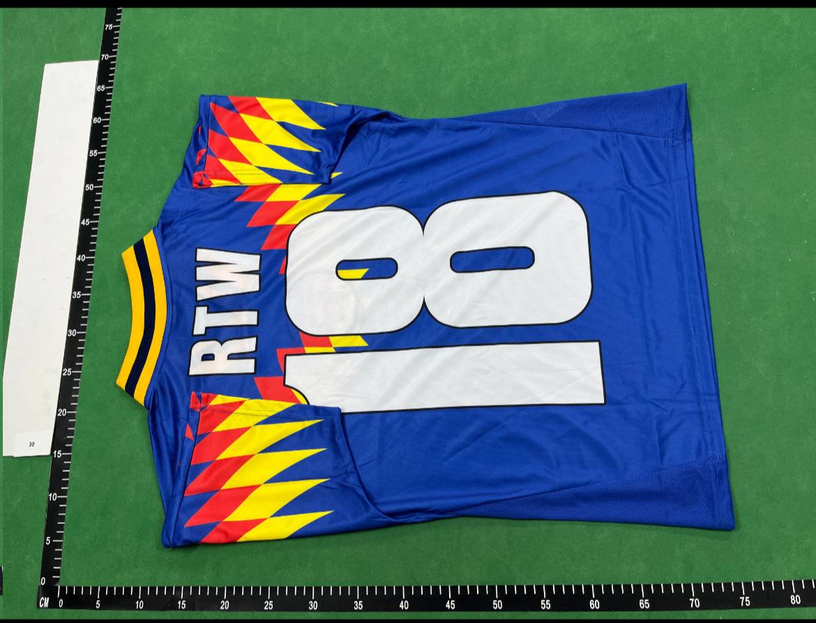 Corteiz club America style jerseys -3