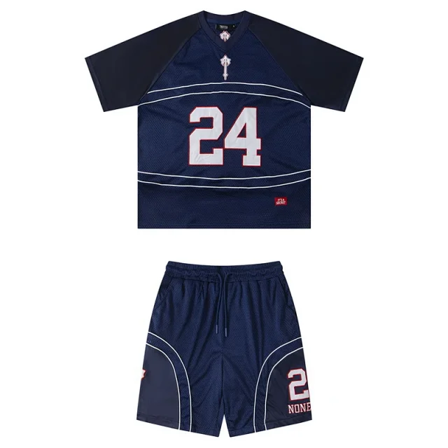 Trapstar suit -4