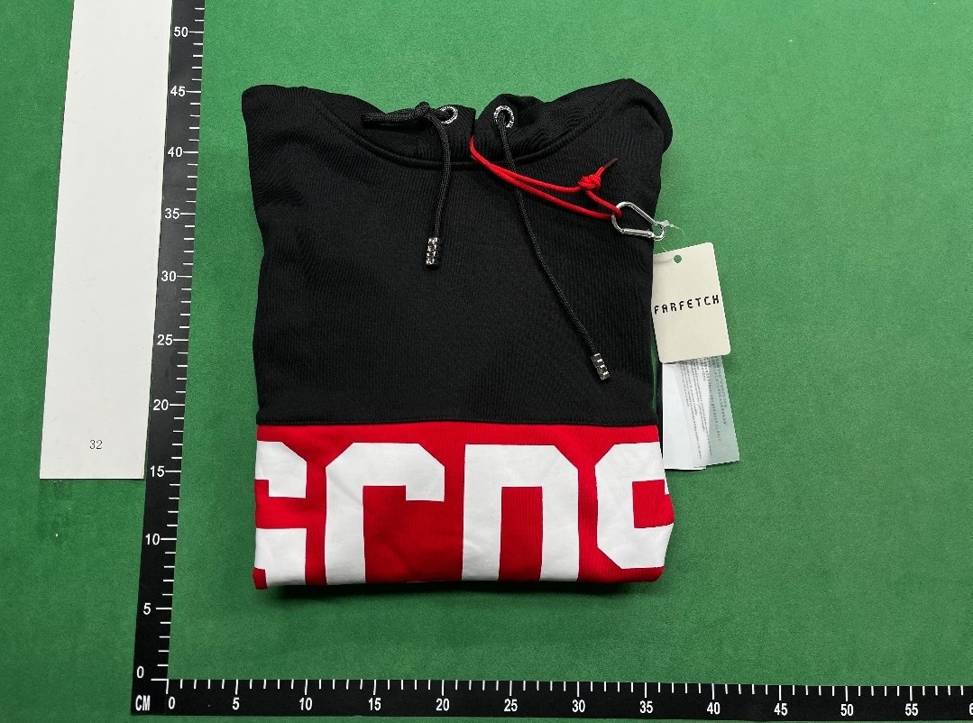 Sudadera GCDS 37 style TOP） -4