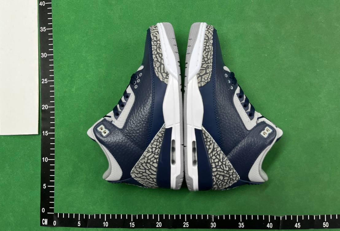 Jordan 3 sneakers -2