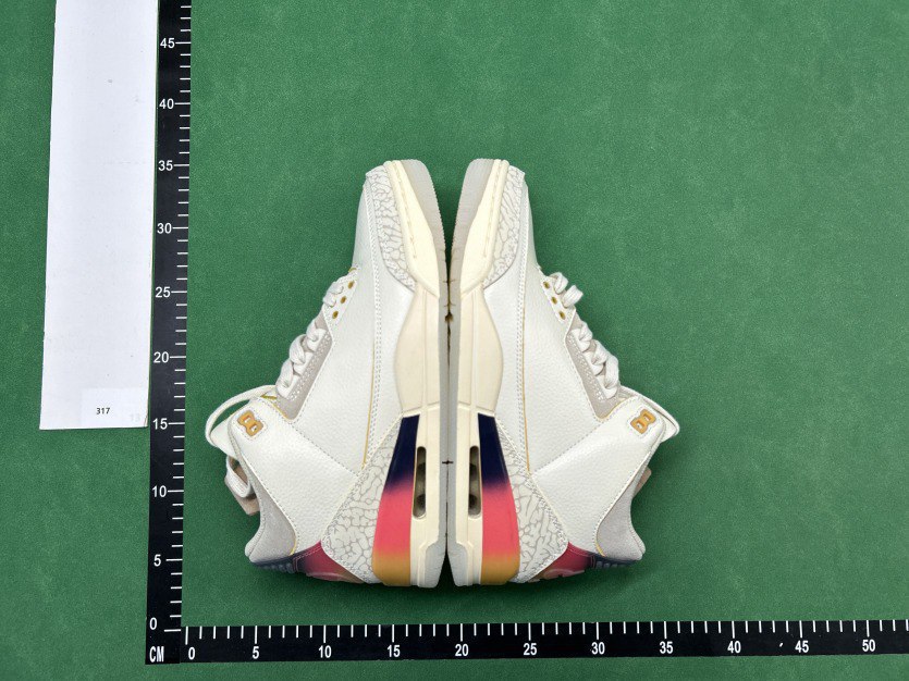 Jordan 3 sneakers -4