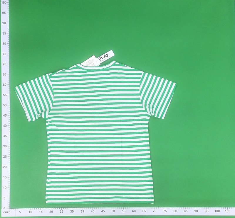 Comme des Garçons Play T-shirts tee （35 -4