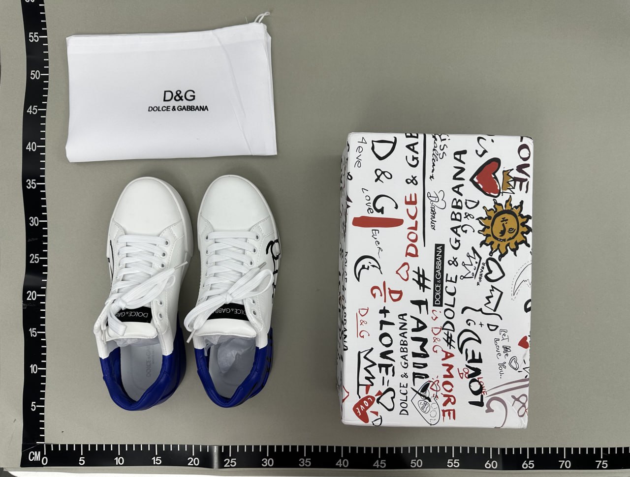  D&G -2