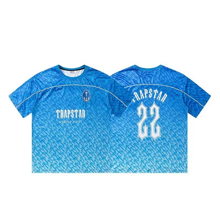 Trapstar Monogram Football Jer