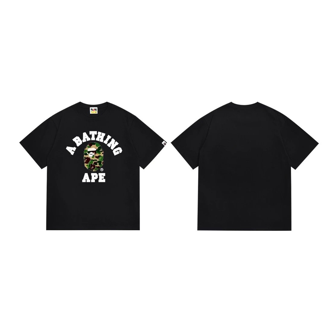 Great Ape Print T-shirt -2