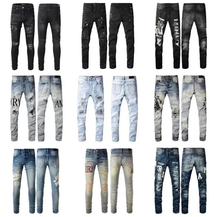 Vntage Washed Jeans 36 CP