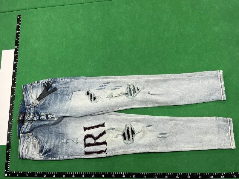 Vntage Washed Jeans 36 CP -3