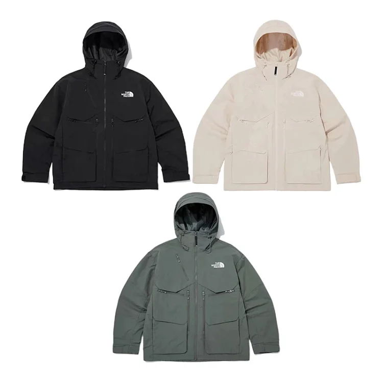 The North Face