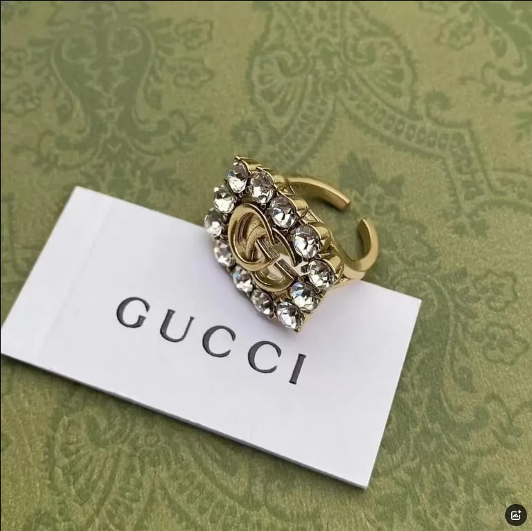  Gucci Ring -3