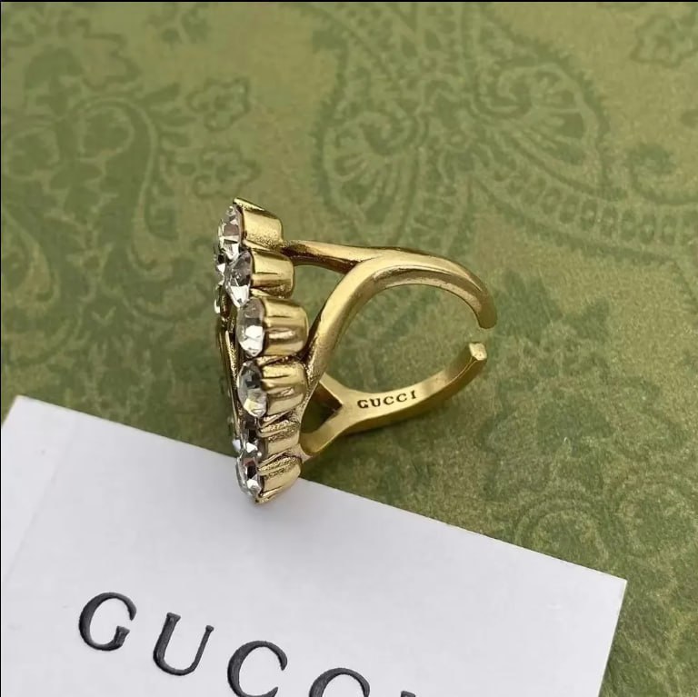  Gucci Ring -4