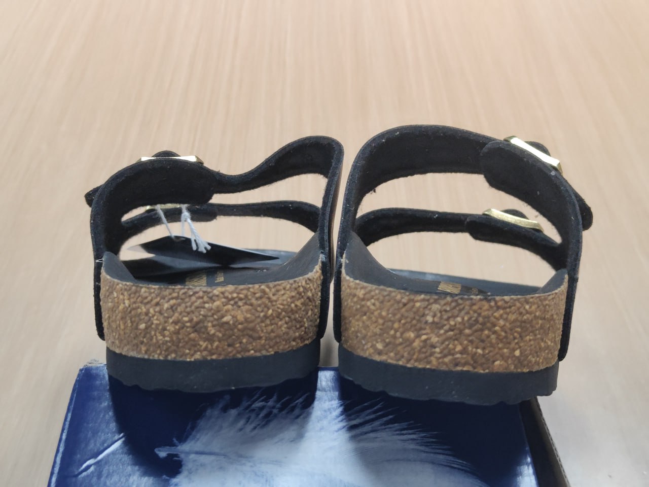 BIRKENSTOCK Arizona Slippers -2