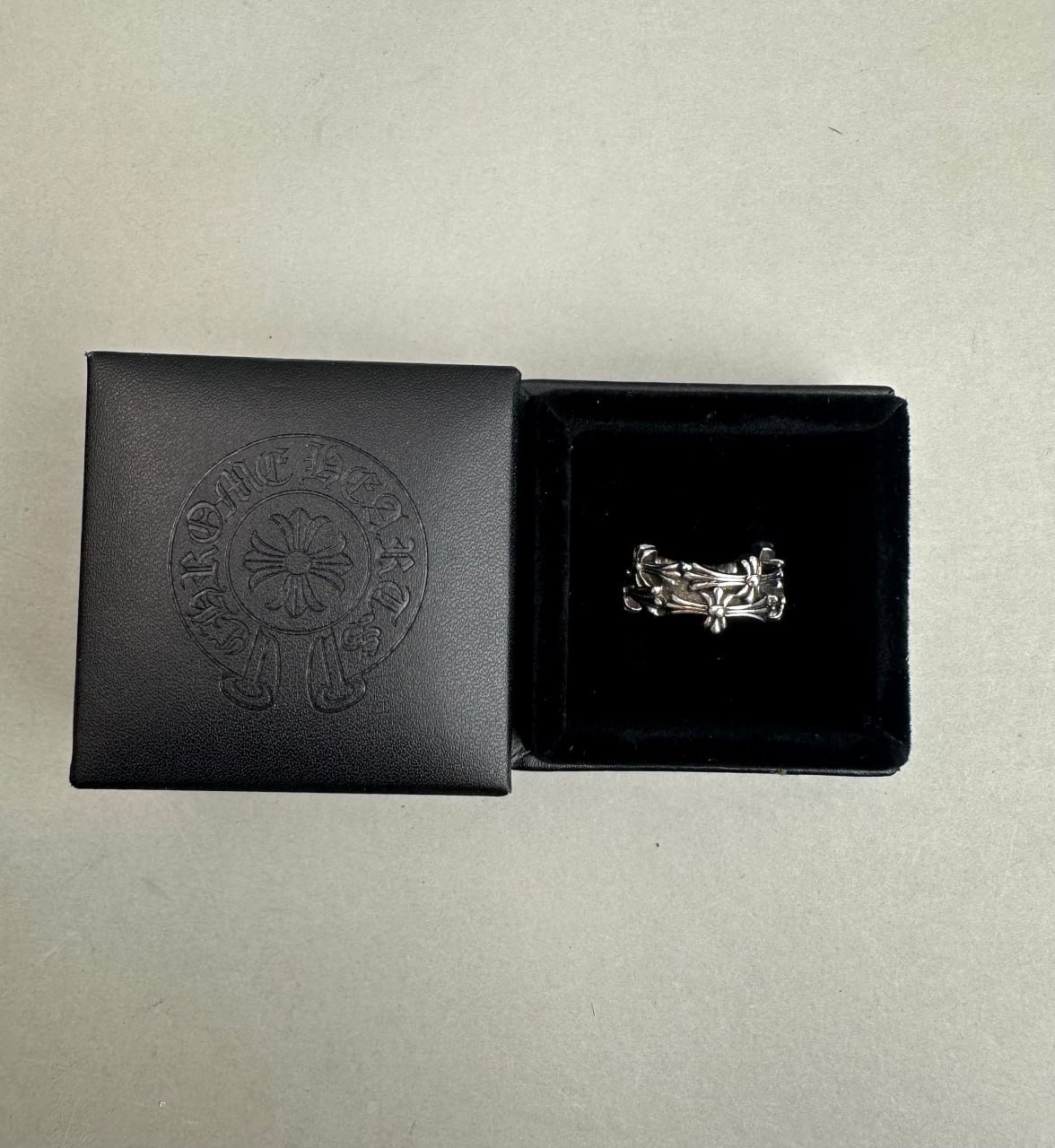 Chrome Hearts Ring -2