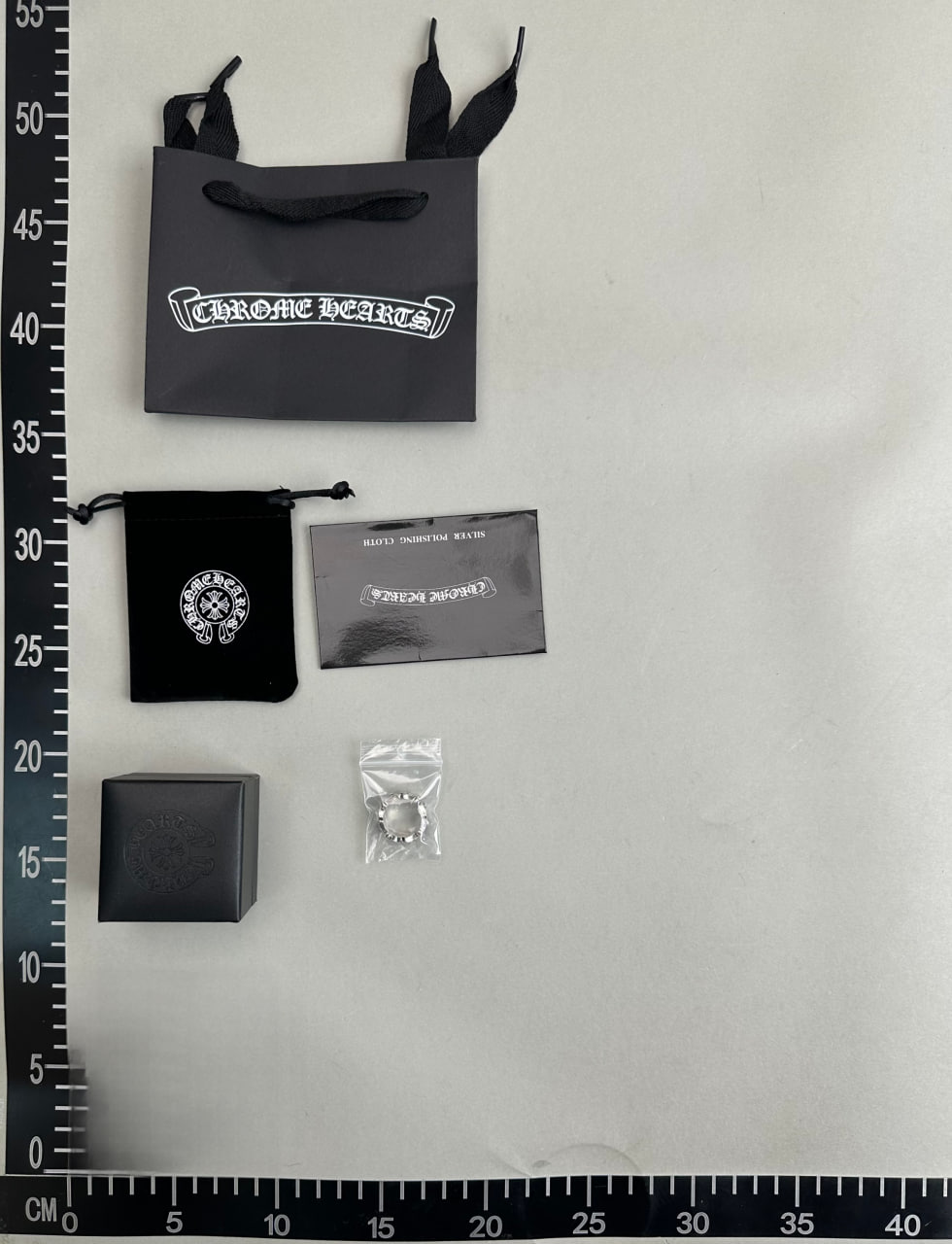Chrome Hearts Ring -4
