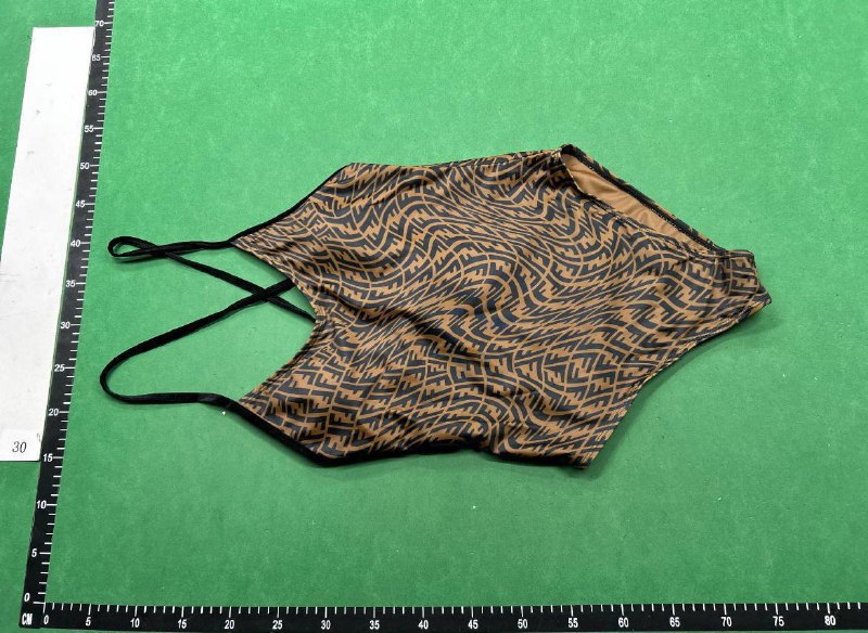 Fendi & Dior Swimsuit -3