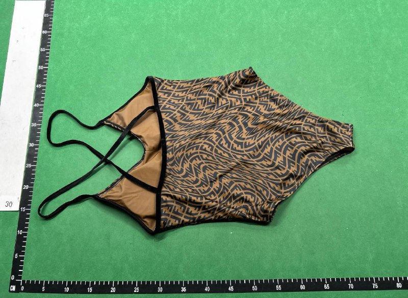 Fendi & Dior Swimsuit -4