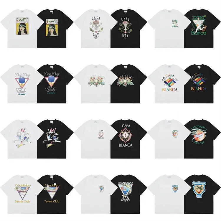 Casablanca T-shirt