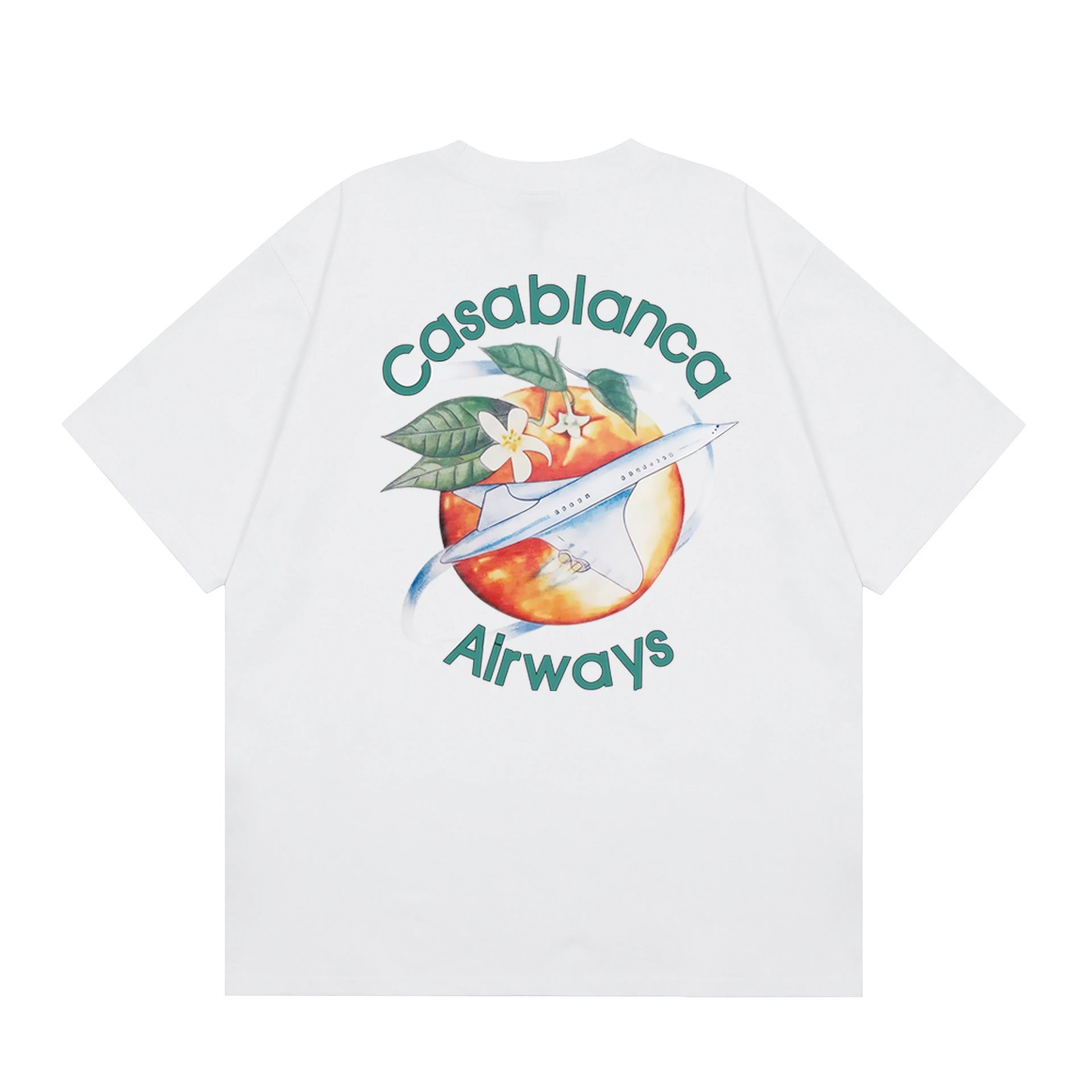 Casablanca T-shirt -4