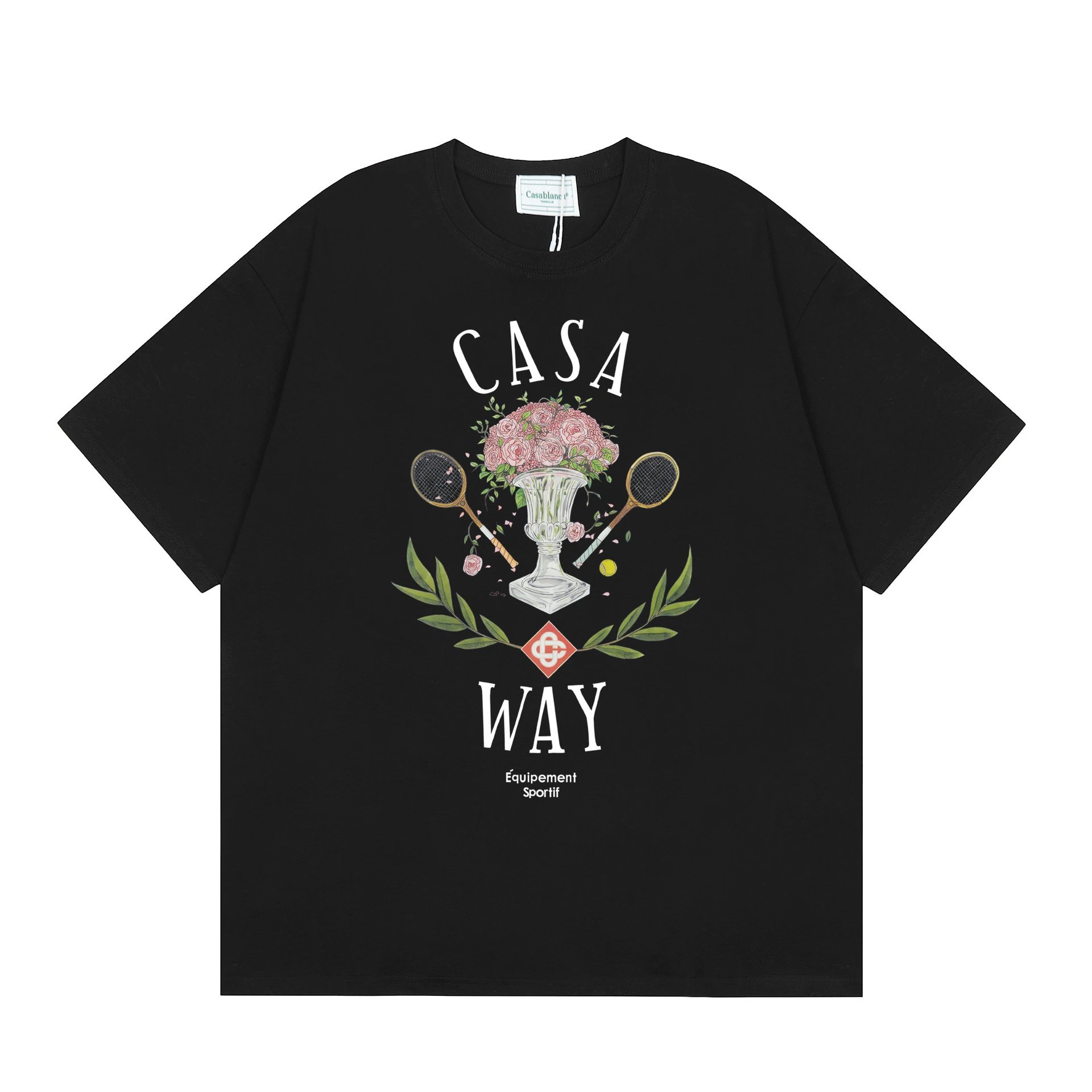 Casablanca T-shirt -3