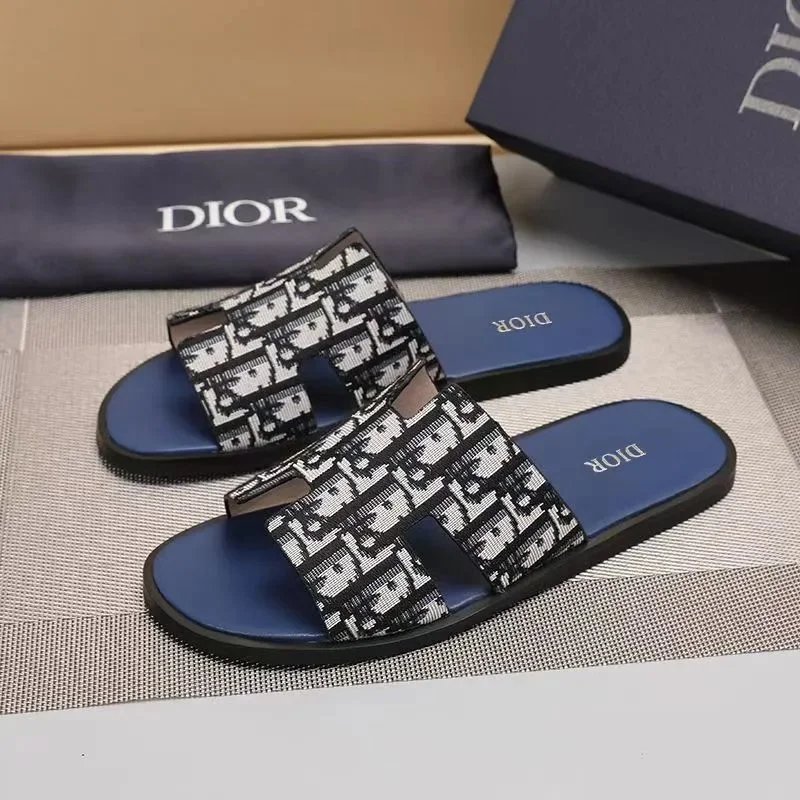 Nike Dior Slide -2