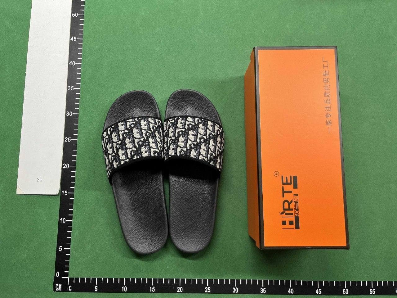 Nike Dior Slide -3