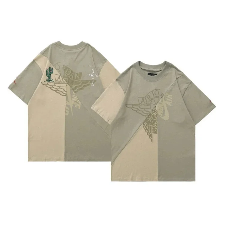 Jordan x Travis Scott T-shirt