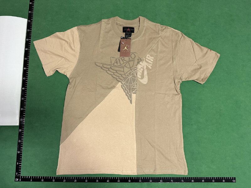 Jordan x Travis Scott T-shirt -2