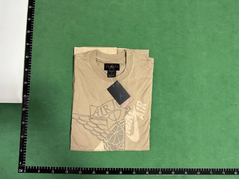 Jordan x Travis Scott T-shirt -4