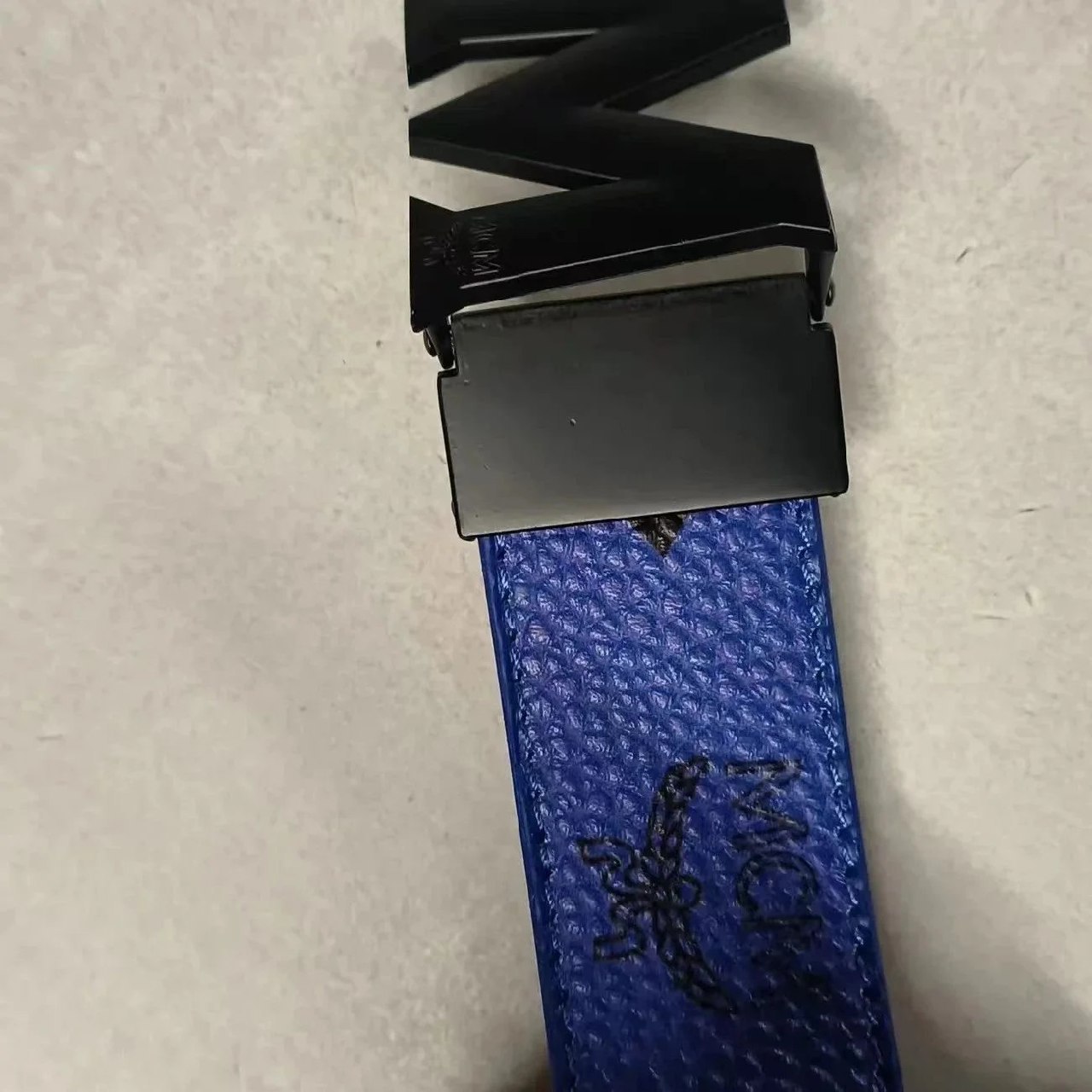 mcm belt -3