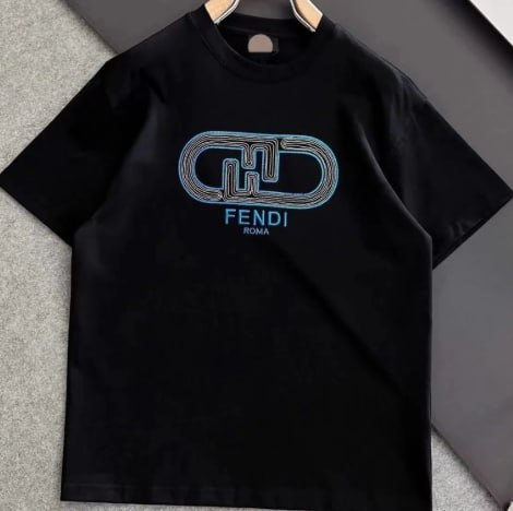 fendi   t-shirt -3
