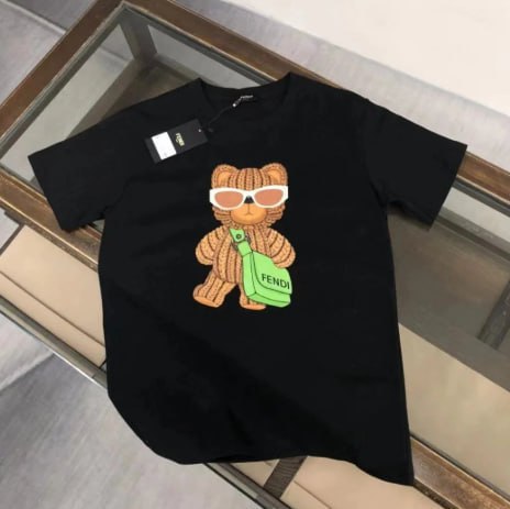 fendi   t-shirt -2